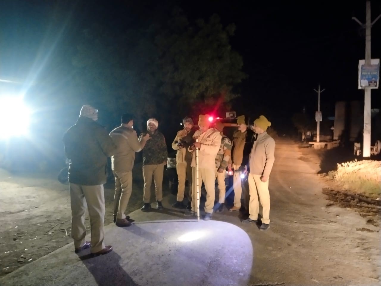 RLD state secretary shot in Barabanki