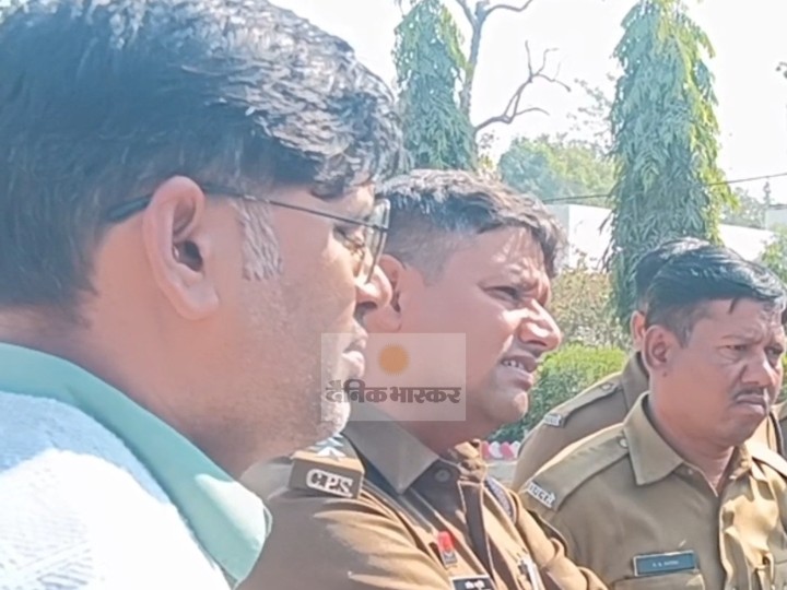 नगरसेना जवानों ने कमांडेंट को हटाने की मांग की:  प्रताड़ना का आरोप, शिकायत पर कार्रवाई न होने से नाराजगी – Korba News