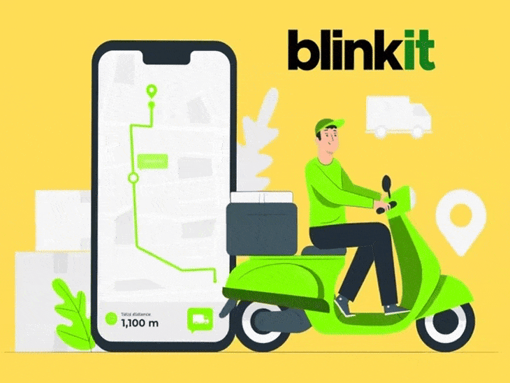 Blinkit 10 Minute Delivery Deadline Update; Swiggy Zomato | Time Limit | ब्लिंकिट ने हटाया '10 मिनट में डिलीवरी' का दावा: हड़ताल और सरकार के दखल के बाद फैसला; जेप्टो, स्विगी भी