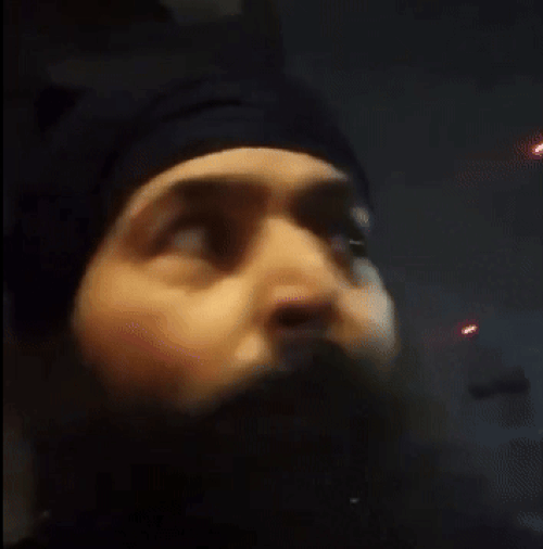 पाकिस्तानी ग्रूमर के घर से लड़की को आजाद करवाने पहुंचा सिख।