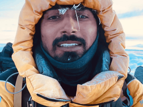 नरेंद्र यादव।