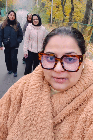 Nida Rizvi Lucknow Nida Rizvi death update; daughter in America