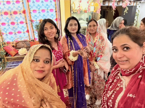 Nida Rizvi Lucknow Nida Rizvi death update; daughter in America