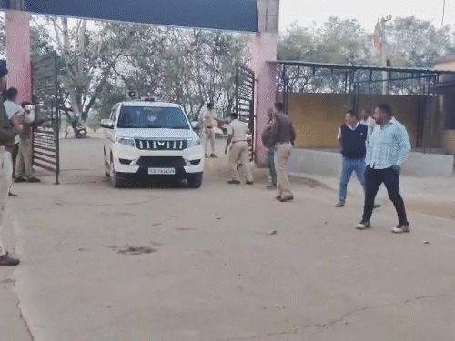 9 जनवरी को बालेश्वर साहू जांजगीर चांपा मुख्य न्यायिक मजिस्ट्रेट प्रवीण मिश्रा की कोर्ट में पेश हुए थे।