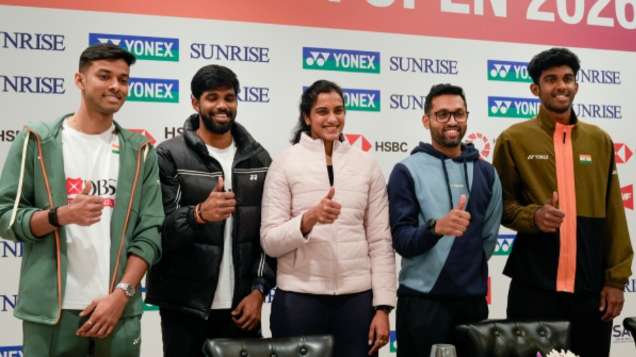 'ইন্ডিয়া ওপেন' ভারতে খেলা সবচেয়ে বড় ব্যাডমিন্টন চ্যাম্পিয়নশিপগুলির মধ্যে একটি।