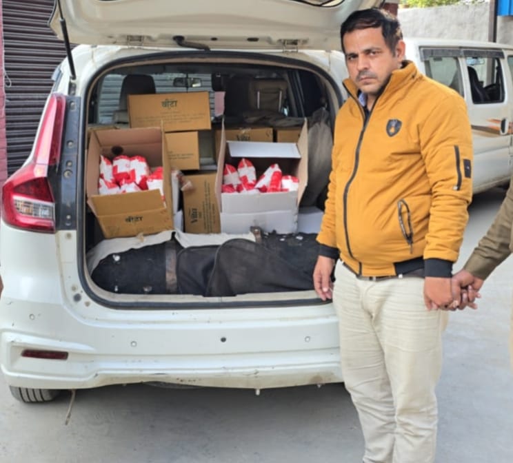 गोहाना में नकली देसी घी कांड के सभी सैंपल फेल:  मामले में दो पुलिस अधिकारी सस्पेंड, 4 कर्मियों पर दर्ज हो चुका केस – Sonipat News