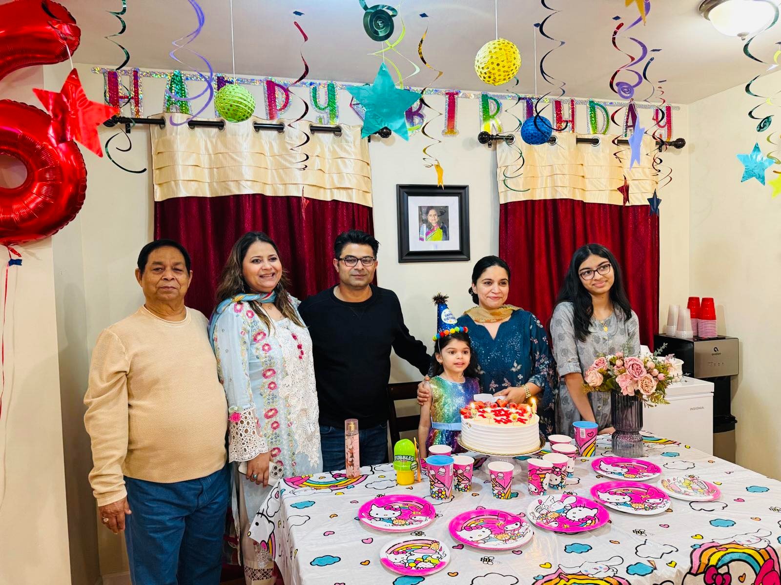 Nida Rizvi Lucknow Nida Rizvi death update; daughter in America