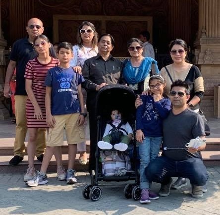 Nida Rizvi Lucknow Nida Rizvi death update; daughter in America
