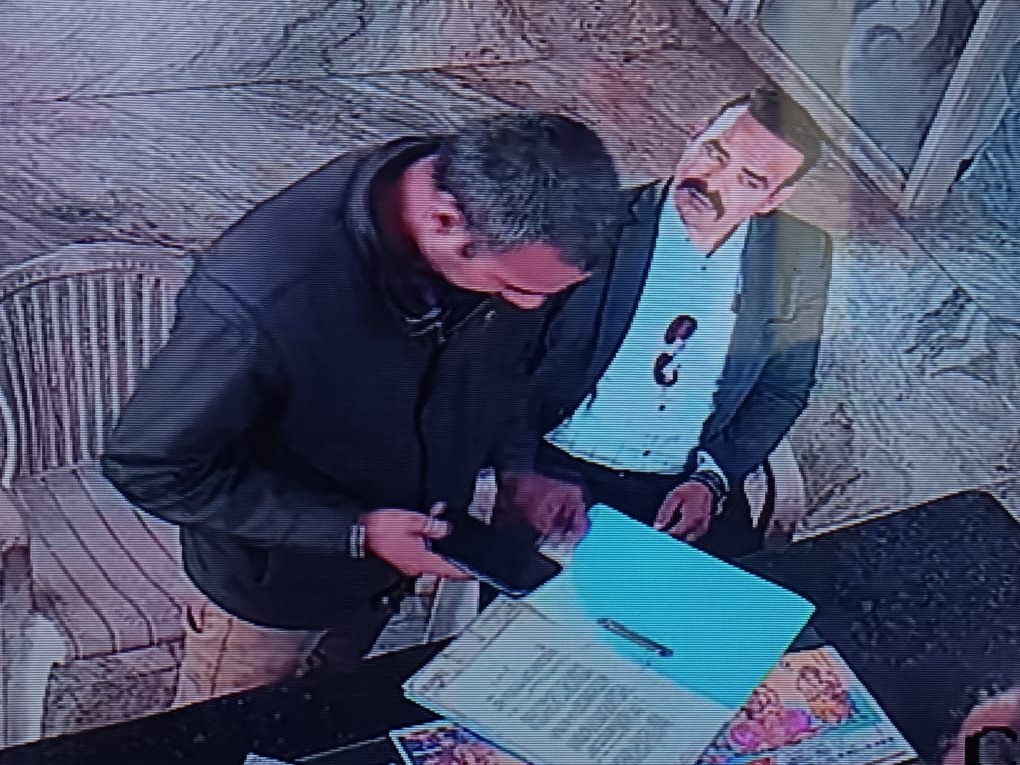 Mahendrajeet Singh Malviya ACB Raid Update; BJP Congress | Banswara Petrol  Pump