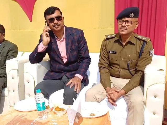 पतंगों पर जवानों की तस्वीर, दही-चूड़ा का भोज:  जमुई में मकर संक्रांति पर सेना का सम्मान, रंगोली में दिखी देशभक्ती की झलक – Jamui News