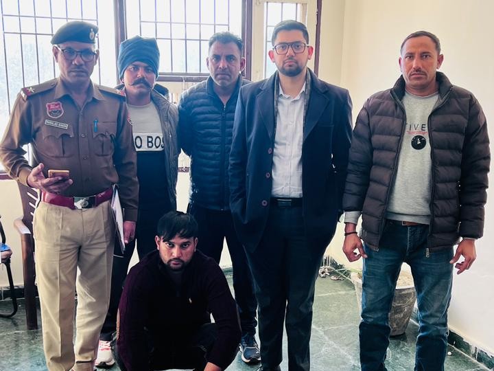Sirsa Rania Pin Code Sirsa Police Arrest Youth With Heroin | Rania Santnagar