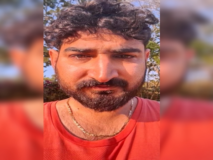 ऑडी कार हादसे का मुख्य आरोपी दिनेश रणवा। आरोप है कि जिस कार से हादसा हुआ, उसे दिनेश चला रहा था।