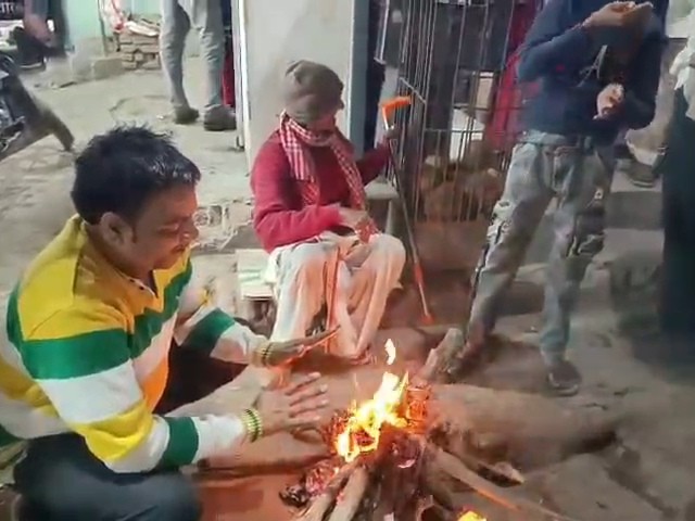 पेंड्रा में मकर संक्रांति पर कड़ाके की ठंड जारी:  न्यूनतम तापमान 6 डिग्री, जनजीवन प्रभावित; अभी और बढ़ेगी ठंड – Gaurela News