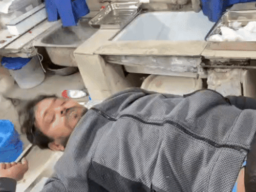 सोनीपत में पुलिस और बदमाशों के बीच देर रात मुठभेड़:  2 को गोली लगी और एक गिरफ्तार; मल्ला माजरा लूट-मर्डर केस, दोस्त ने रची थी साजिश – Sonipat News