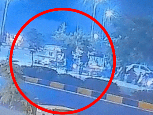 जयपुर के पत्रकार कॉलोनी थाना इलाके के खरबास सर्किल पर 9 जनवरी की देर रात बेकाबू ऑडी कार ने पलक झपकते ही 16 लोगों को रौंद डाला था।