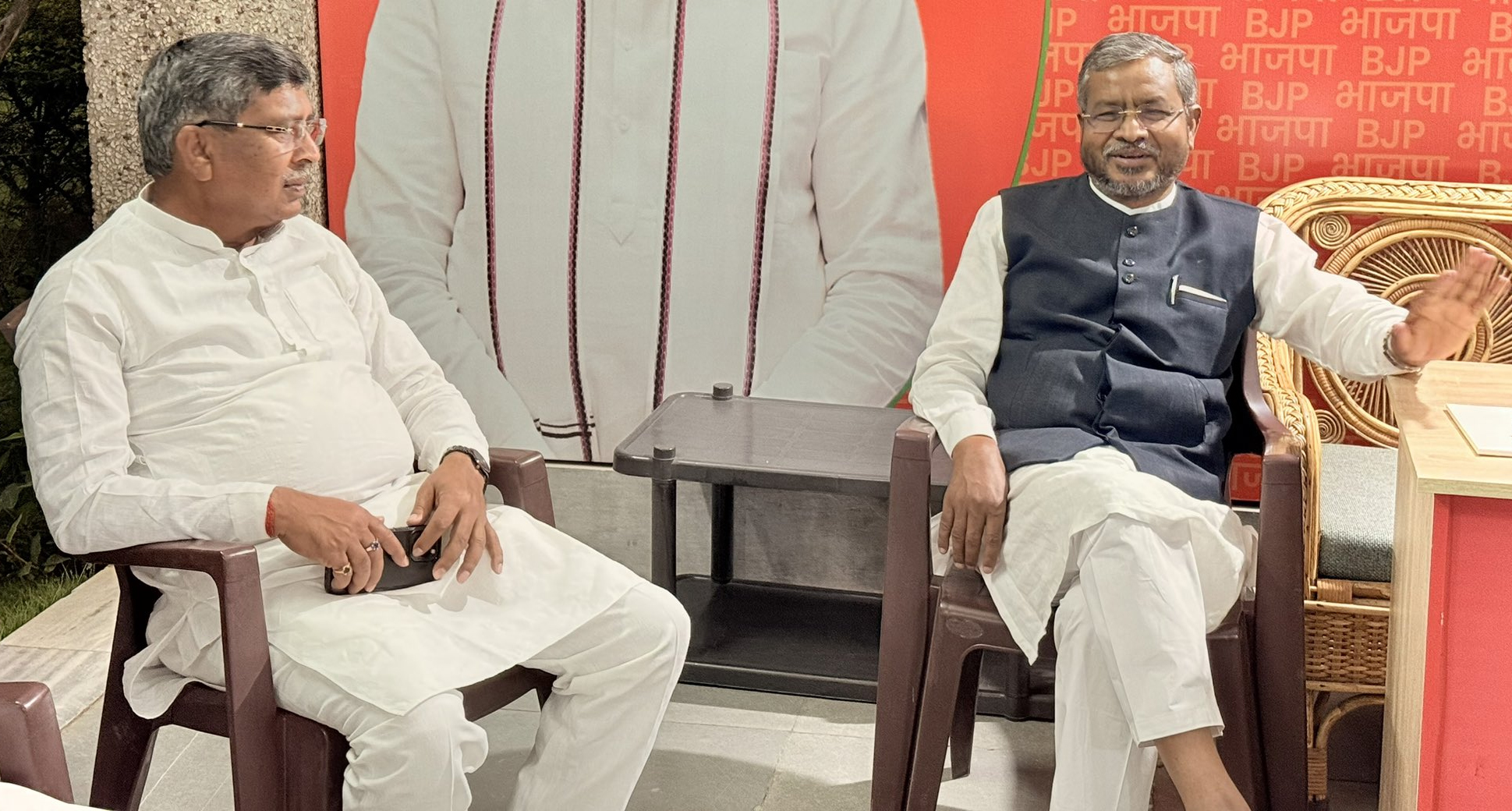 ​​​​​​​आदित्य साहू होंगे भाजपा झारखंड प्रदेश अध्यक्ष, घोषणा आज:  बूथ कार्यकर्ता से प्रदेश अध्यक्ष तक का सफर, राष्ट्रीय परिषद के लिए 21 नामांकन – Ranchi News
