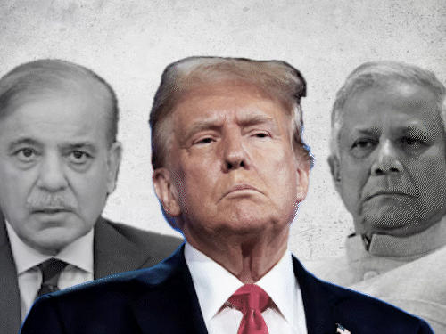 ट्रम्प सरकार की तरफ से वीजा प्रोसेस रोकने का फैसला 21 जनवरी से लागू होगा। - Dainik Bhaskar