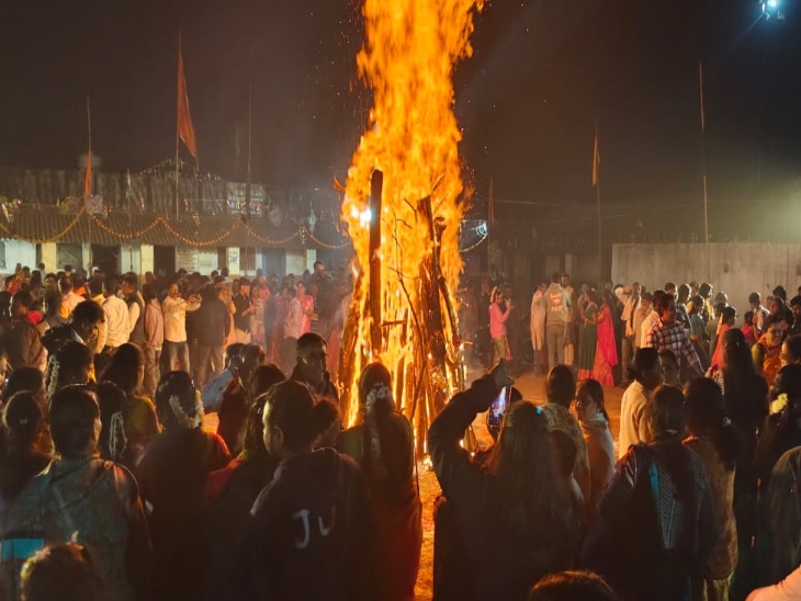 भिलाई के खुर्सीपार में मनाया गया मकर संक्रांति पर पोंगल पर्व।