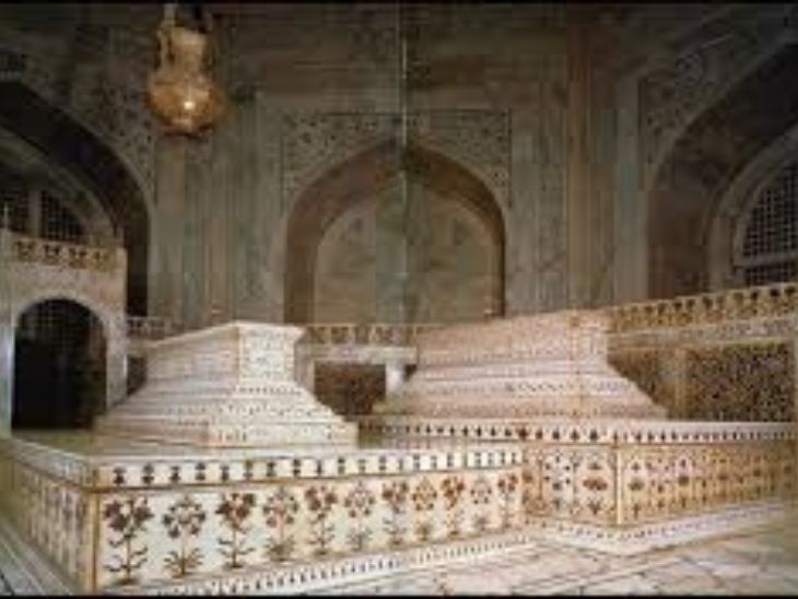 ताजमहल के अंदर शाहजहां-मुमताज की असली कब्र को देखने का मौका मिलेगा।