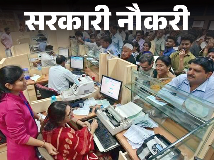 बैंक ऑफ महाराष्ट्र में 600 पदों पर भर्ती के लिए आवेदन शुरू; RBI में 572 वैकेंसी, हरियाणा में 162 भर्ती का नोटिफिकेशन जारी|जॉब - एजुकेशन,Jobs & Education - Dainik Bhaskar