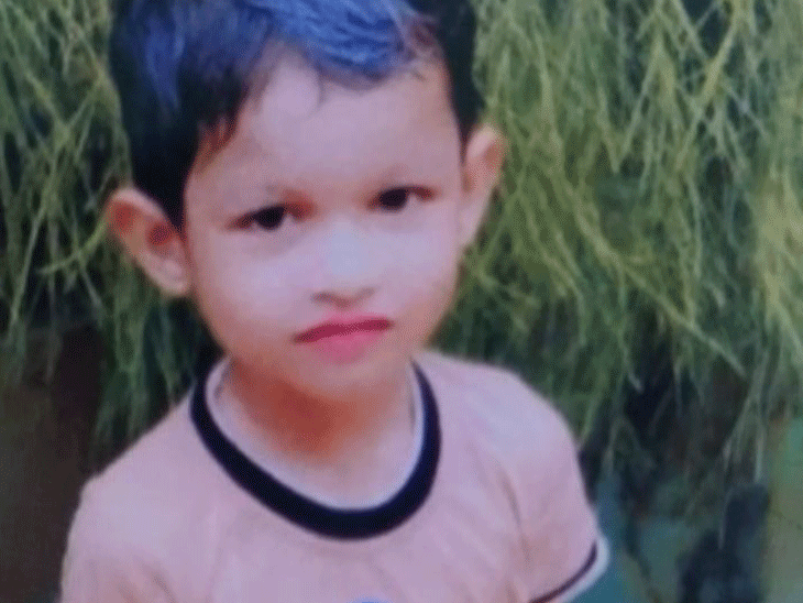 पतंग के मांझे से 7 साल के मासूम की गर्दन कट गई थी।