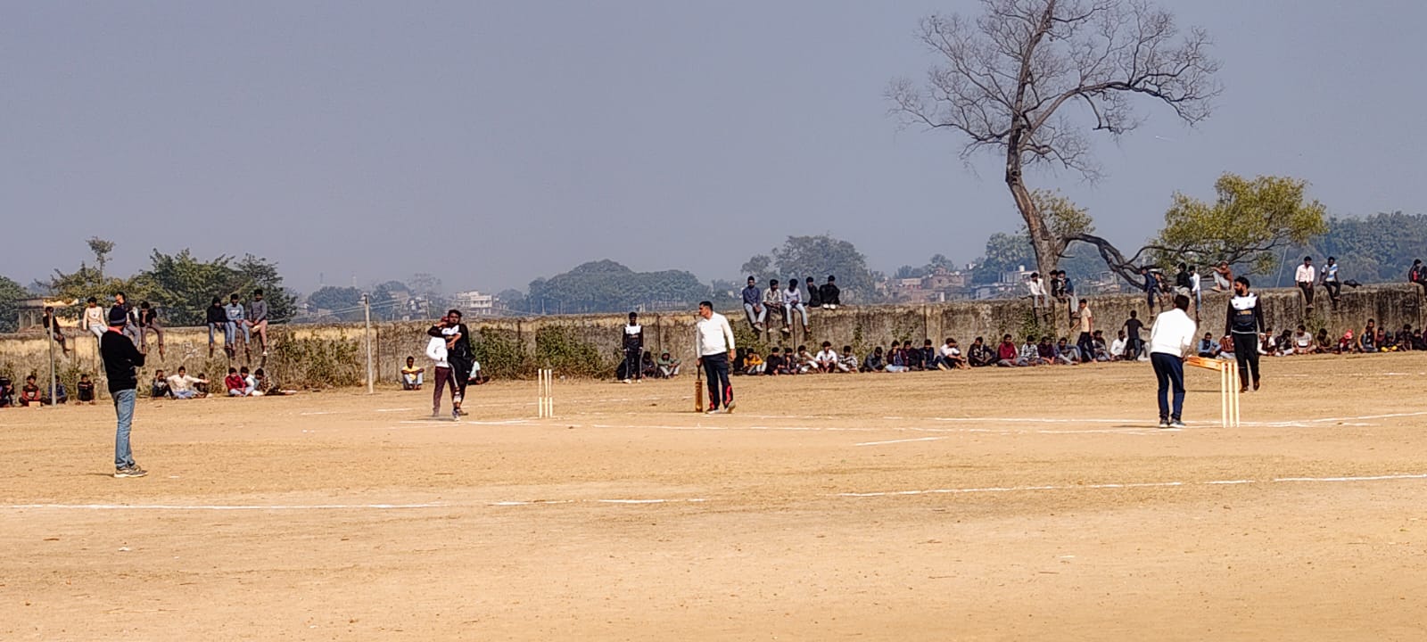 खैरा क्रिकेट टूर्नामेंट: ICC इंडियन क्लब गोपालपुर की जीत