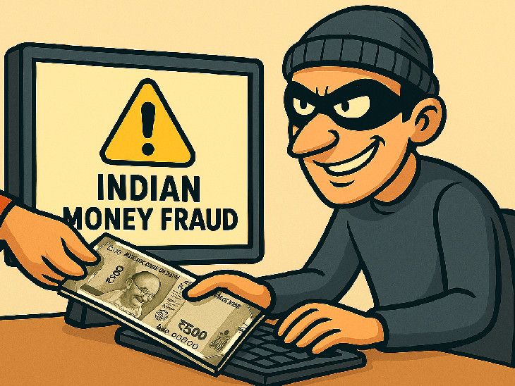 पीड़ित ने ऐप में 72 लाख 71 हजार रुपए जमा कराए। पीड़ित ने 100 रुपए से लेकर 50 हजार रुपए की राशि के रूप में करीब 700 ट्रांजैक्शन किए।