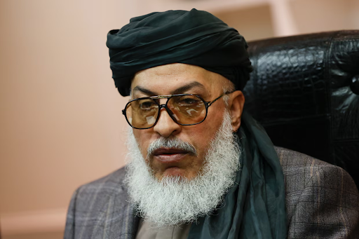 तालिबान के पूर्व उप विदेशमंत्री मोहम्मद अब्बास स्तानिकजई। ऐसा माना जाता है कि वे दुबई भाग गए हैं।