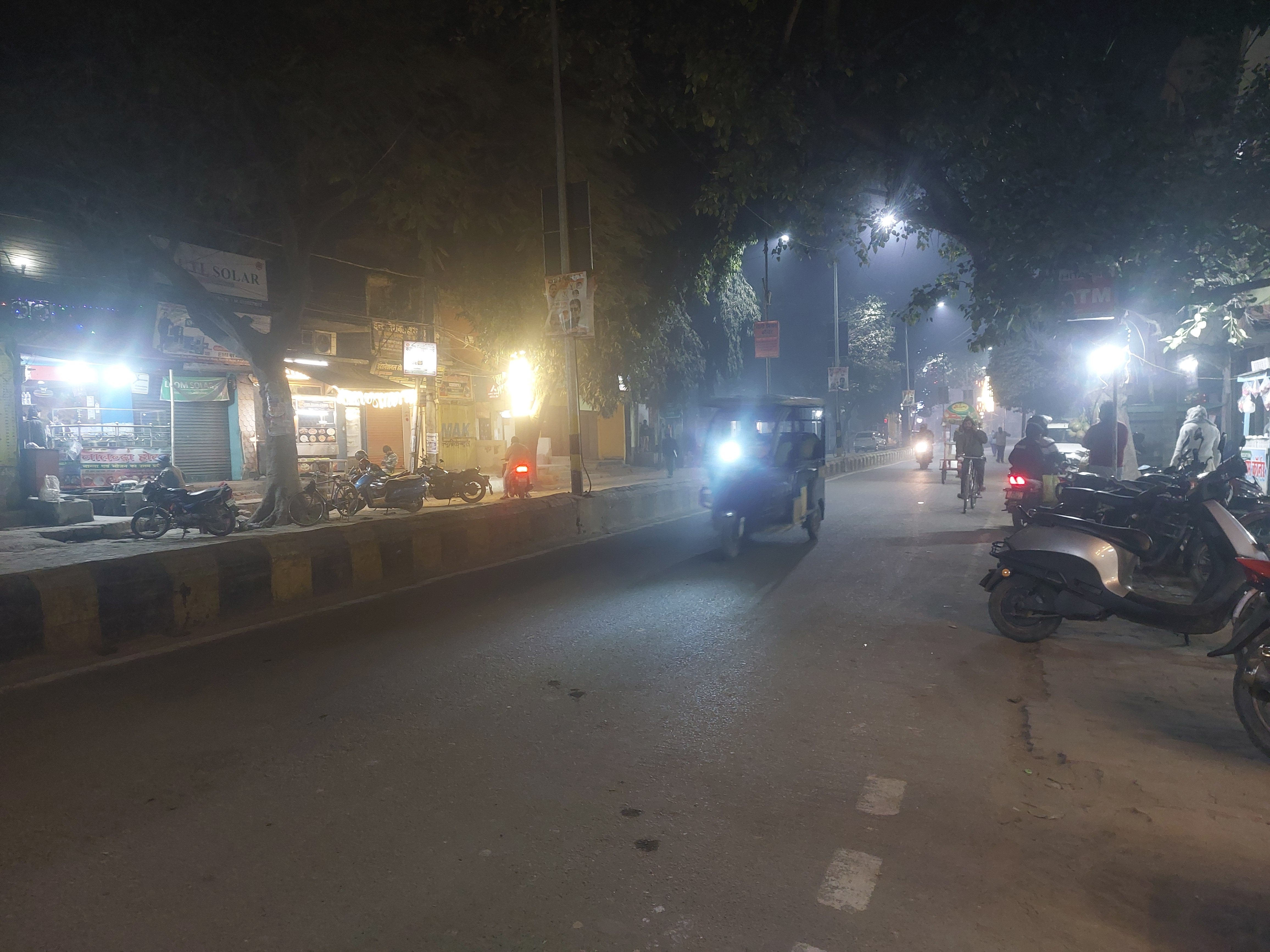 10 मीटर से 14 मीटर की होगी सड़क