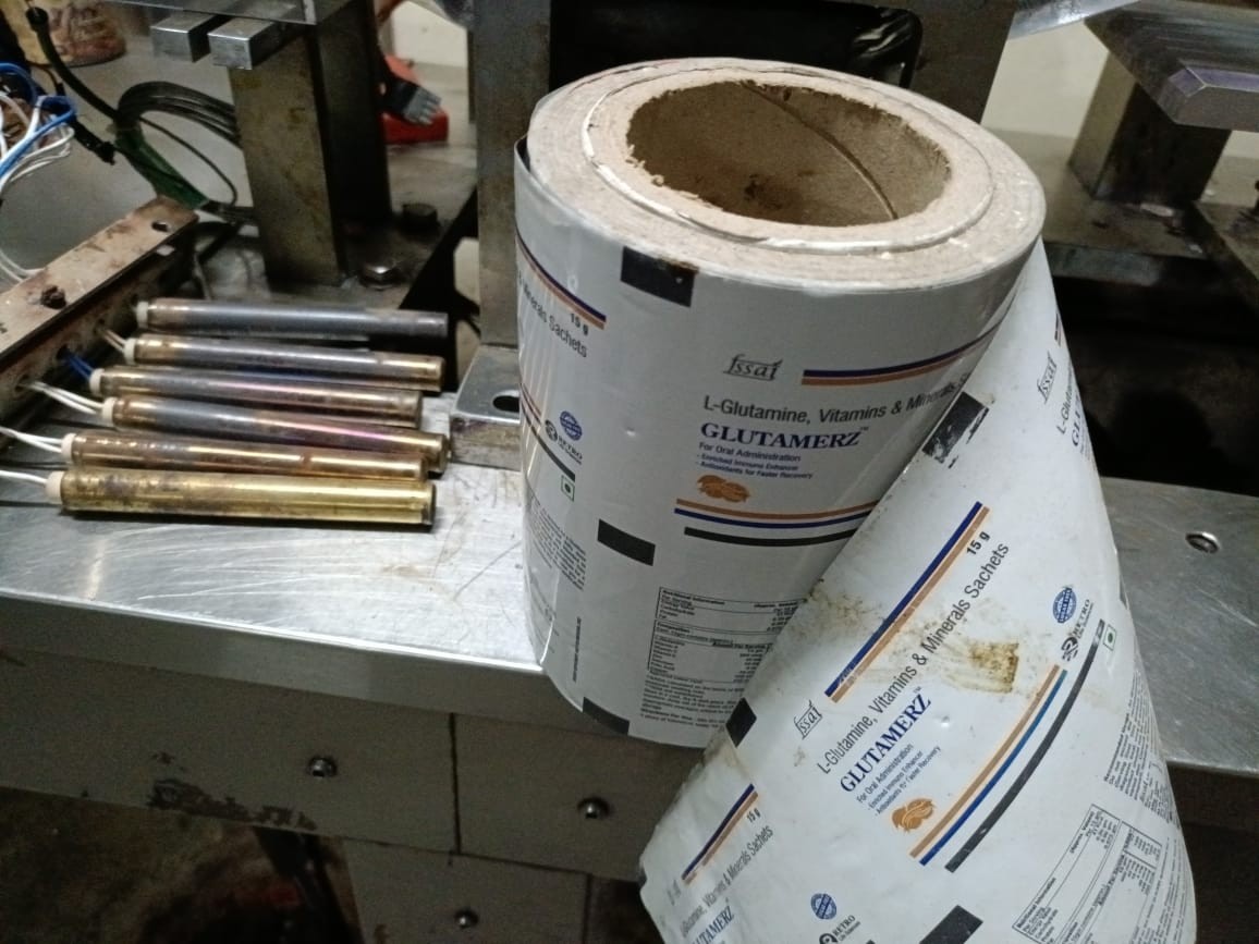 दवाओं के रैपर