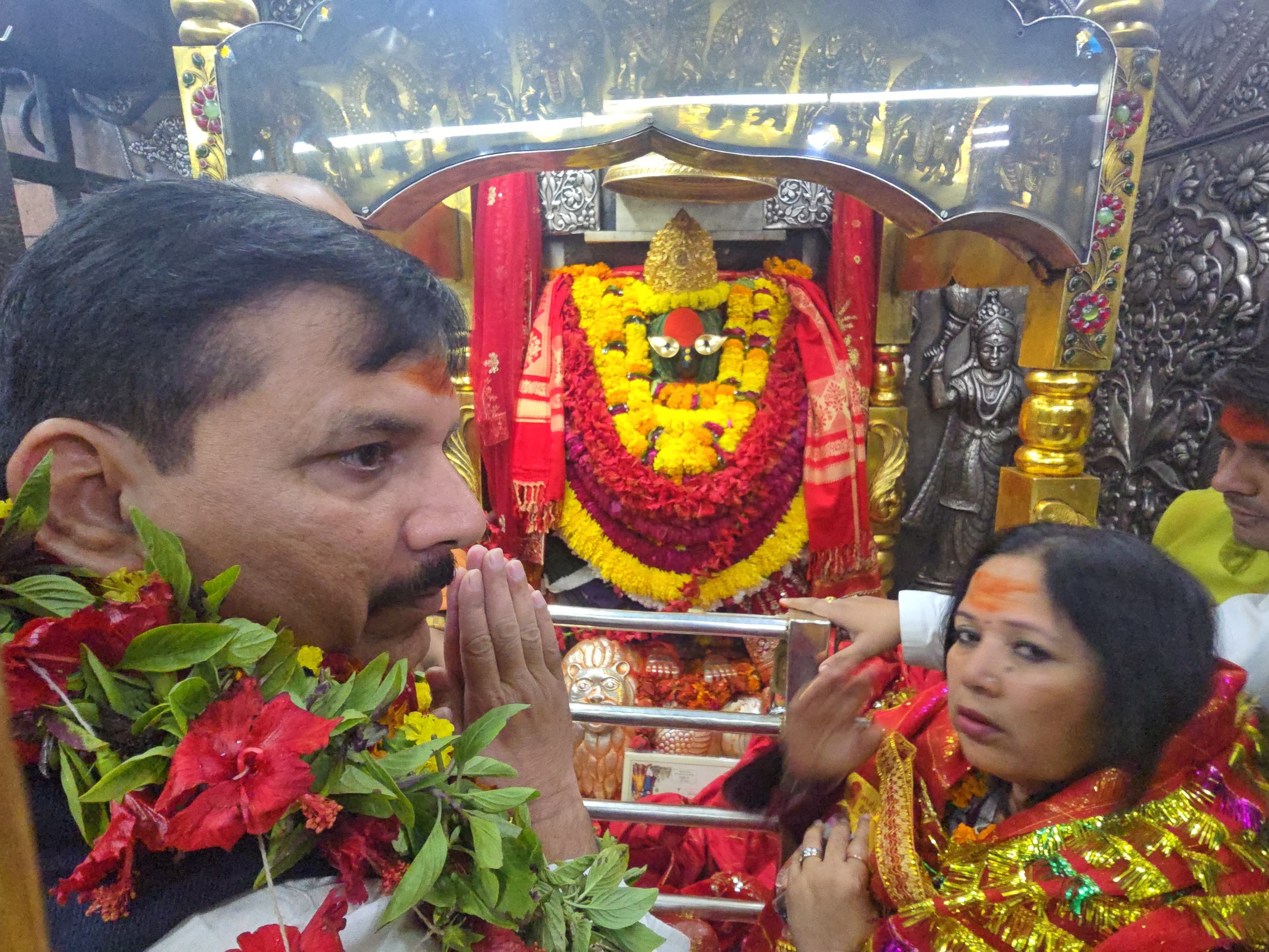 मिर्जापुर से AAP की ‘रोजगार दो, सामाजिक न्याय दो’ पदयात्रा, संजय सिंह ने ईडी-सीआईडी को घेरा