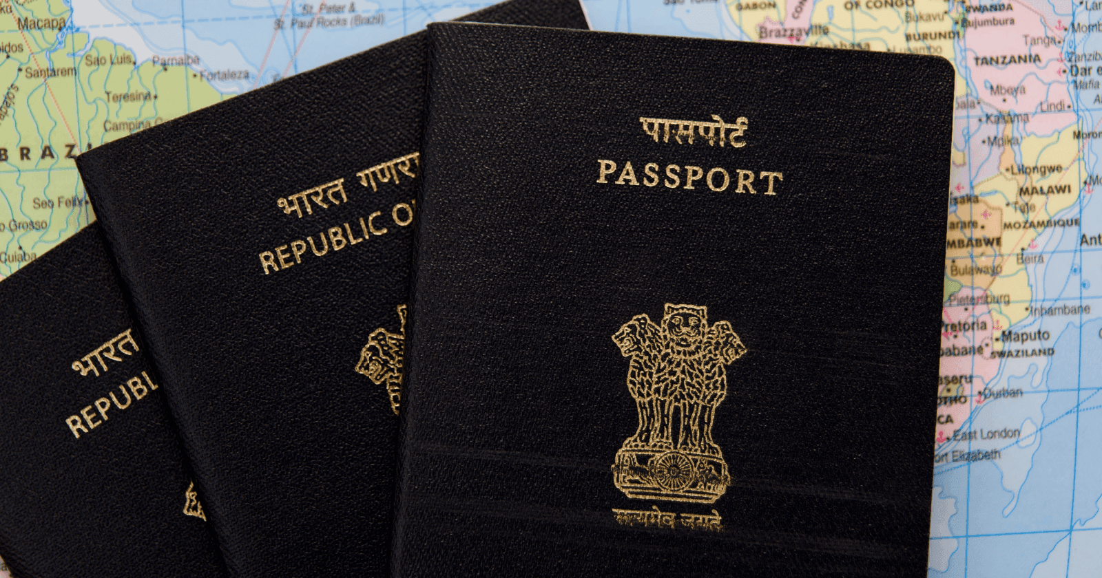 नई रैंकिंग के मुताबिक, भारतीय नागरिक अब 55 देशों में वीजा-फ्री या वीजा-ऑन-अराइवल यात्रा कर सकते हैं।