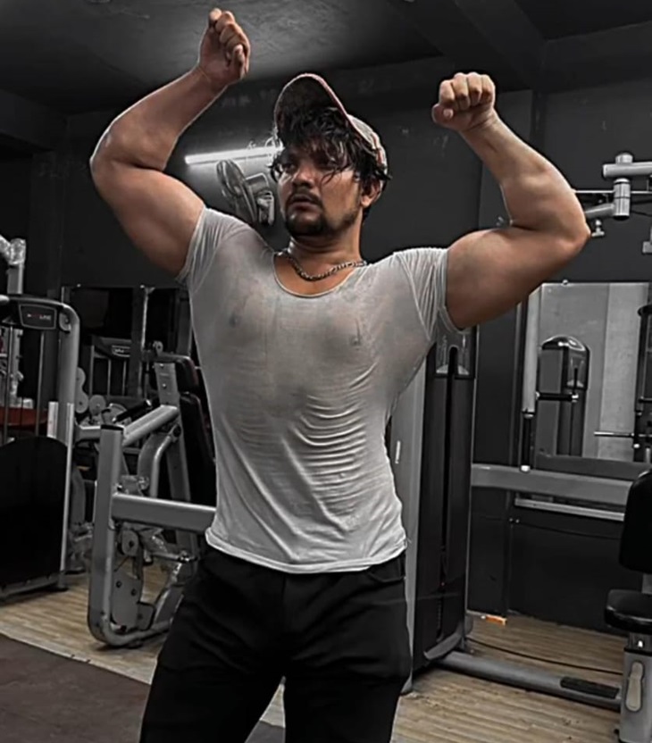 युवक सुब्हान रंगरीज ने इंस्टाग्राम पर खुद को जिम ट्रेनर बताया है। - फाइल फोटो