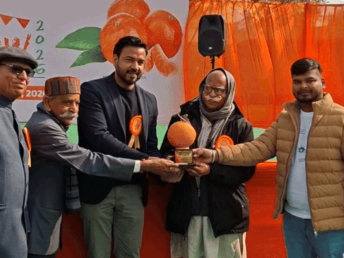 किन्नू विशेषयज्ञों को लाइफटाइम अचीवमेंट अवार्ड और किन्नू रत्न अवार्ड से नवाजा गया।