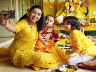 मिसेज चटर्जी वर्सेस नॉर्वे 17 मार्च 2023 को रिलीज हुई थी।