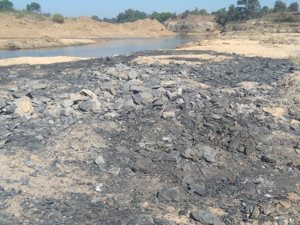 Umrad Katni Coal Reserve Found Near Umrad River; GSI to Investigate