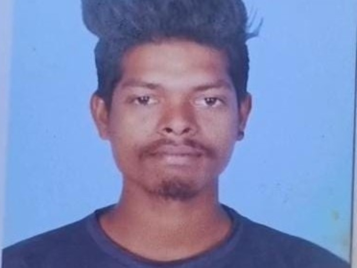 ये तस्वीर आरोपी राहुल जोगी की है। राहुल ने रानू की हत्या की है।