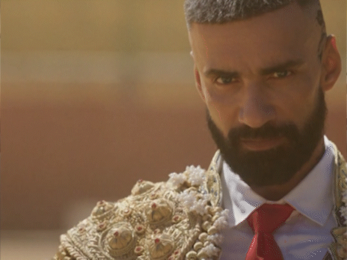 'લૈલા મજનૂ' ફિલ્મ અને 'ખાખી' વેબસિરીઝ ફેમ અવિનાશ તિવારી 'ઓ રોમિયો'માં મહત્ત્વની ભૂમિકામાં છે.