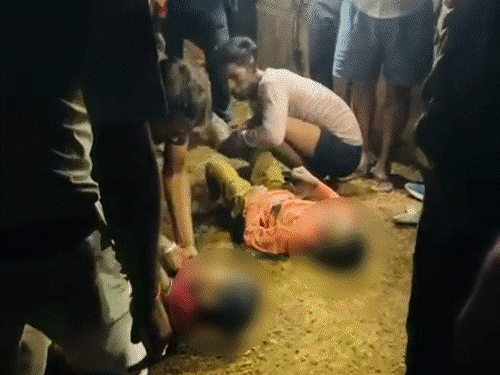 रायपुर में पानी भरे गड्ढे में डूबने से 2 भाइयों की मौत हो गई थी। 48 घंटे बाद भी कोई कार्रवाई नहीं हुई है।