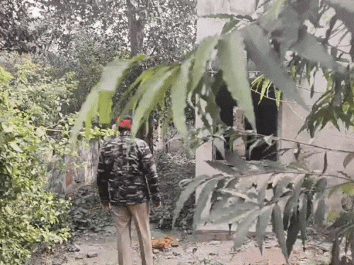 पुलिस कर रही जांच