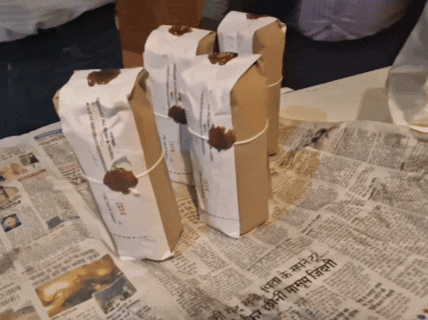 फूड सेफ्टी टीम ने सैंपल लेकर जांच के लिए भेजे हैं।