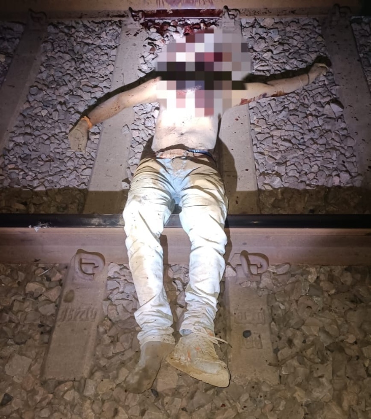 11 जनवरी 2026 को हथबंद-भाटापारा रेलवे लाइन पर मिली थी सिर कटी लाश