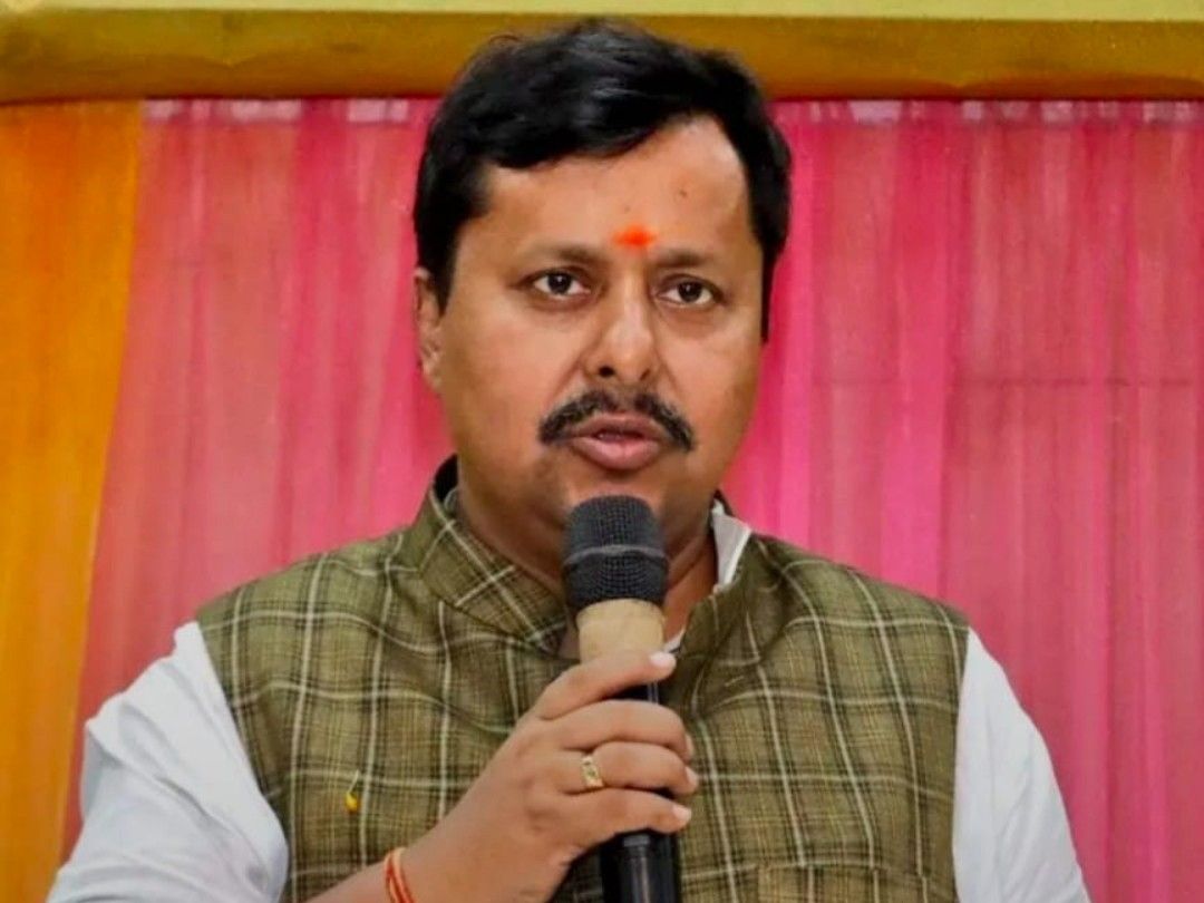 नितिन नबीन को भाजपा का कार्यकारी अध्यक्ष बनाया गया है।