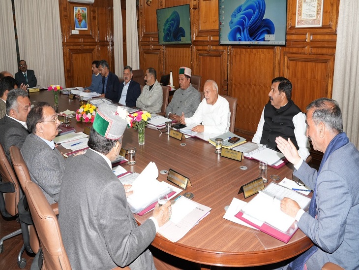 हिमाचल कैबिनेट में आज पंचायत चुनाव पर फैसला:  हाईकोर्ट के आदेशों पर चर्चा होगी, 125 स्कूलों में CBSE पाठयक्रम शुरू करने को बनेगी गाइडलाइन – Shimla News