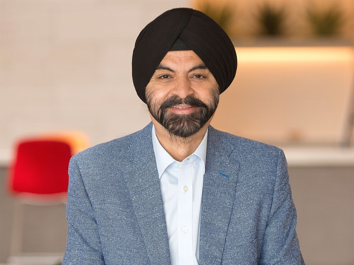 अजय बंगा वर्ल्ड बैंक ग्रुप के 14वें अध्यक्ष हैं।