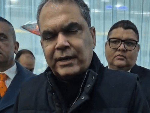 कैबिनेट मंत्री संजीव अरोड़ा। - Dainik Bhaskar