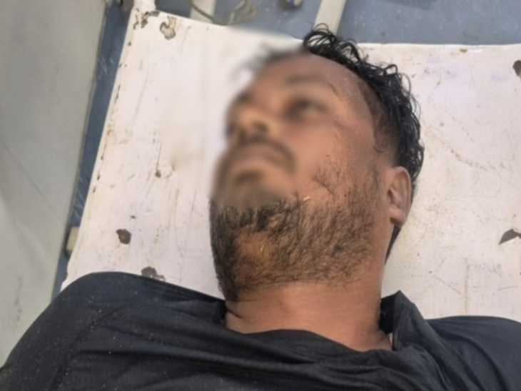 सभी क्रिकेट खेलकर जगदलपुर लौट रहे थे। इस दौरान हादसा हुआ।