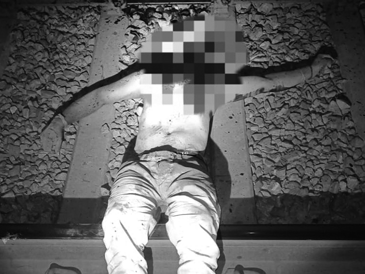 बलौदाबाजार में पत्नी ने 40 हजार में सुपारी देकर पति की हत्या करवाई - Dainik Bhaskar