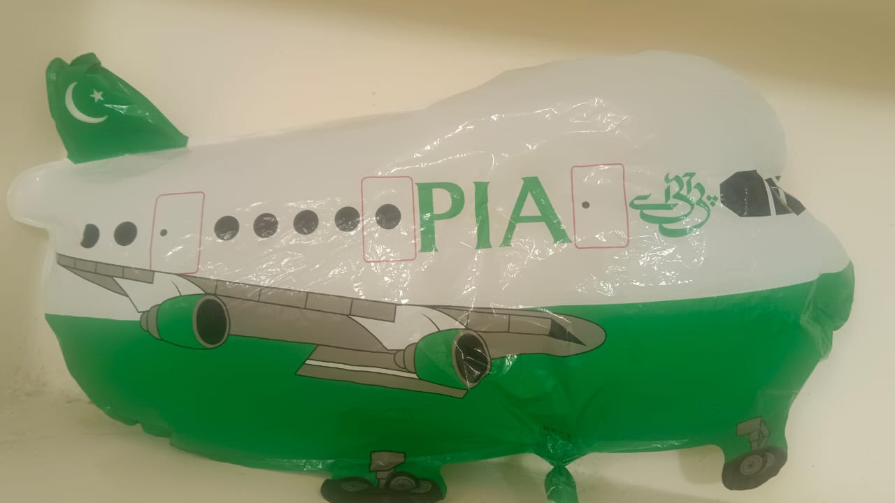 गुब्बारा खौर सेक्टर में कैसे पहुंचा, यह पता लगाने के लिए जांच की जा रही है।