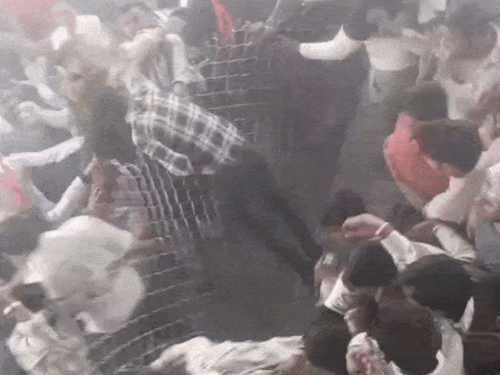 ट्रैक्टर टोचन प्रतियोगिता में हुई जमकर मारपीट, मामला पंहुचा थाने